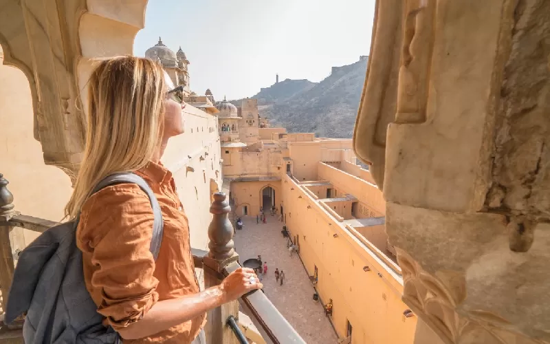 Tour Rajasthan e Triangolo d'Oro 